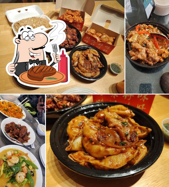 The Big Zen Hakka Restaurant - Chinese, Thai & Guyanese (HALAL)