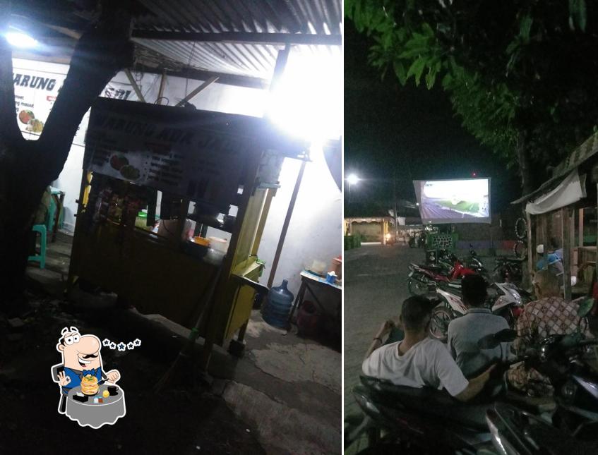 Warung ada jadi