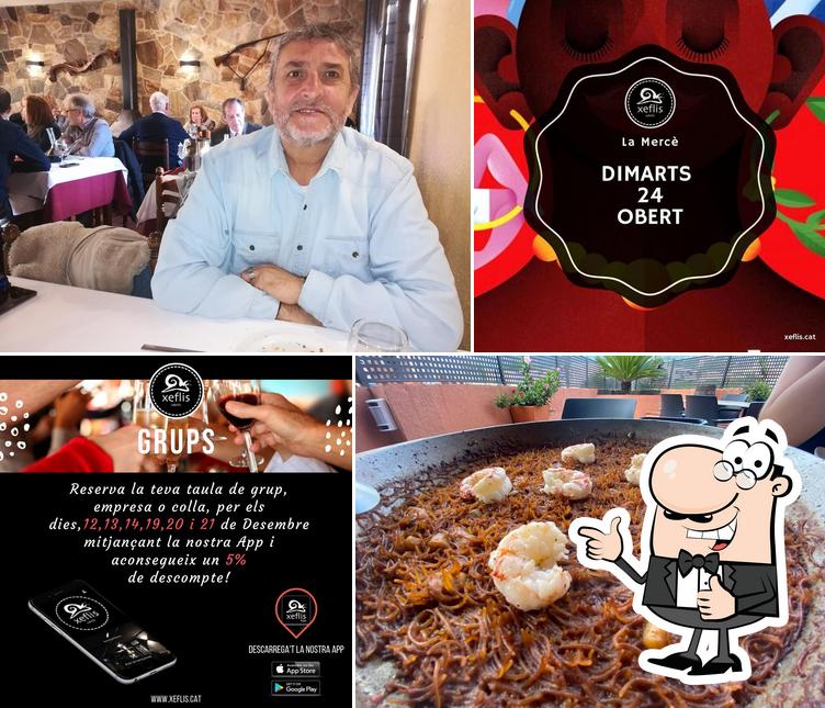 Restaurant Xeflis