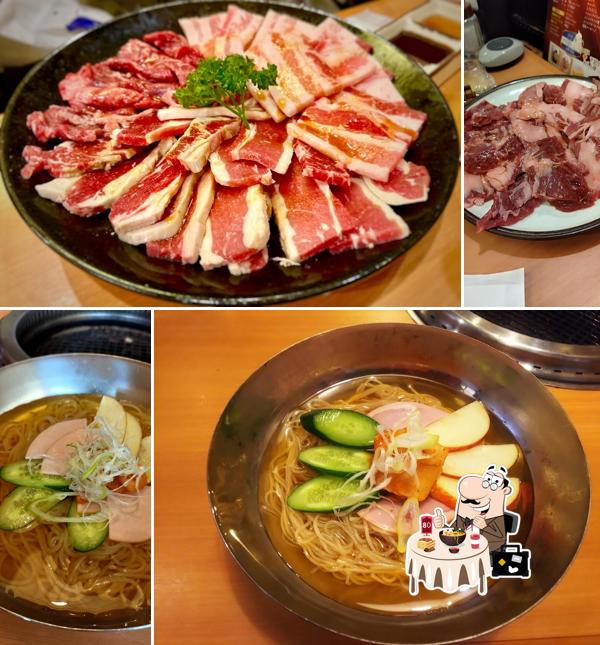Yakiniku WEST Tosu Store