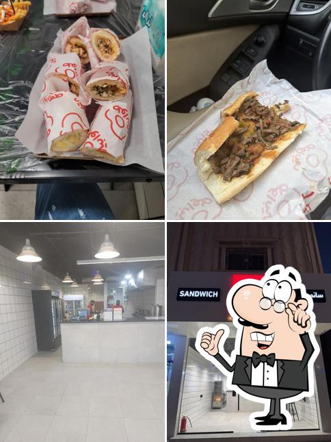 بوفية طوابير