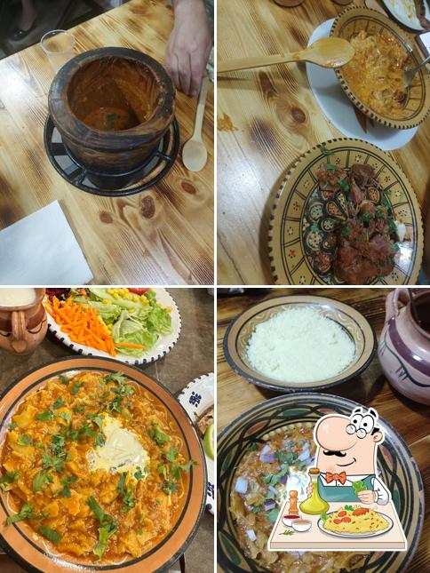 لمة زمان