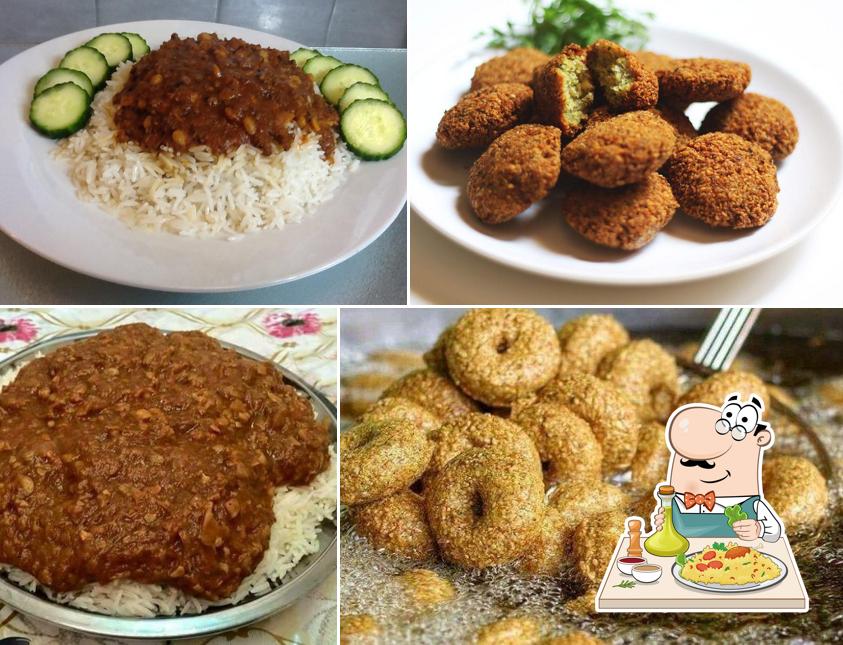 مأكولات أسوار