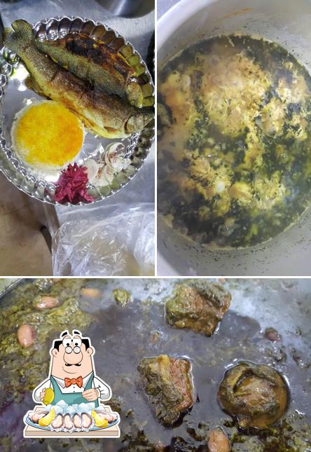 رستوران شالیزار
