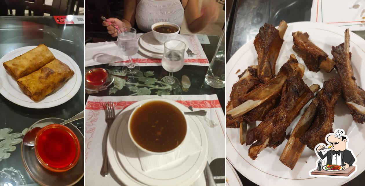 Restaurante Gran Muralla