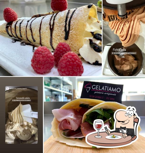 Gelatiamo Gelateria Artigianale Naturale