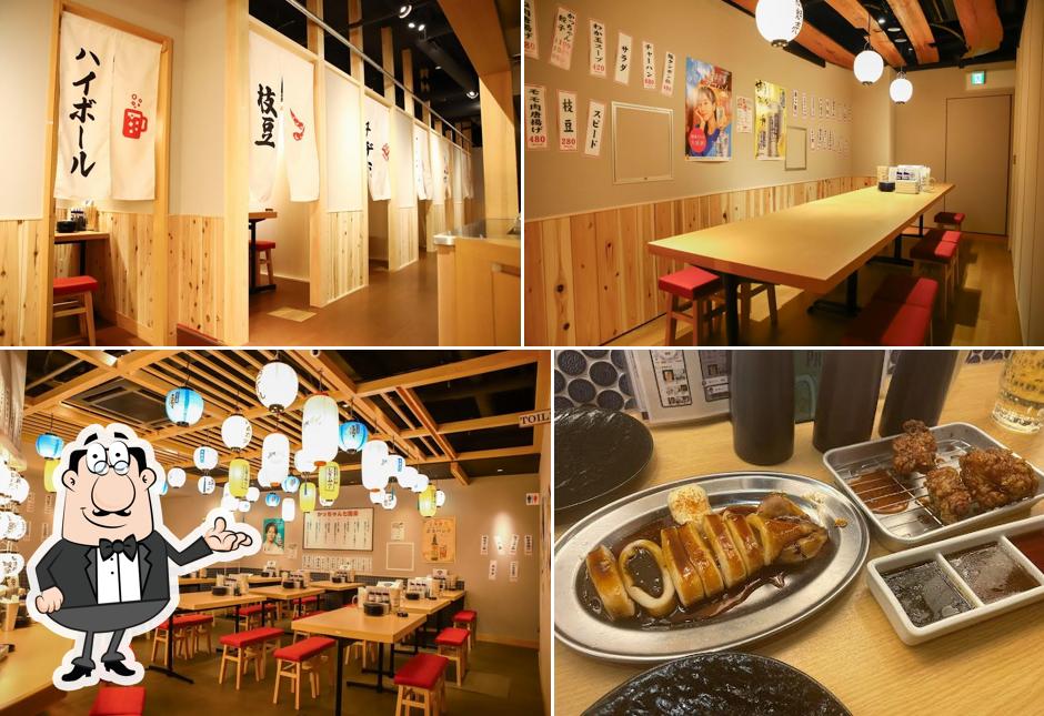 ネオ大衆酒場 食べ放題個室居酒屋 餃子のかっちゃん 京都三条店