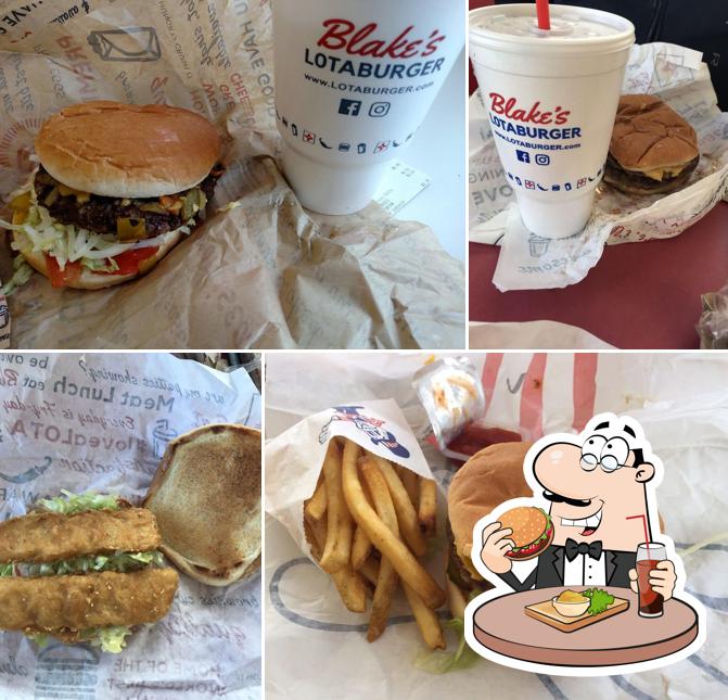 Blake's Lotaburger
