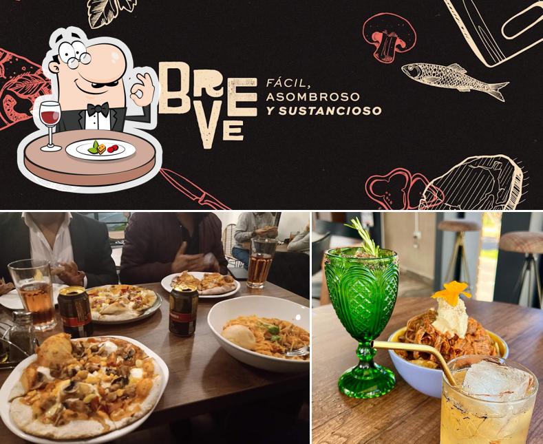 Breve Restaurant
