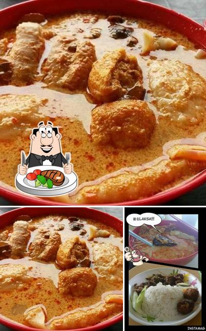 笑哈哈茶餐室 Bahau