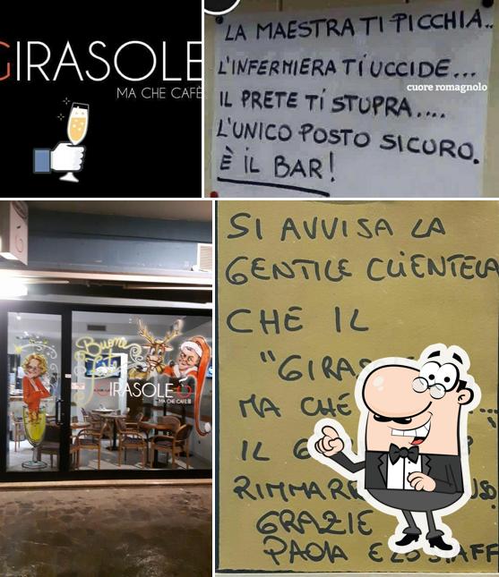 Girasole Ma che Cafè