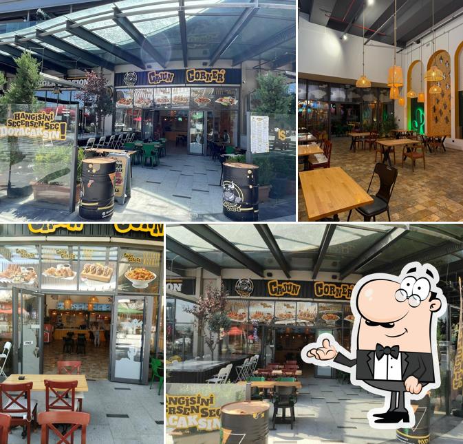 Cajun Corner Yaşamkent