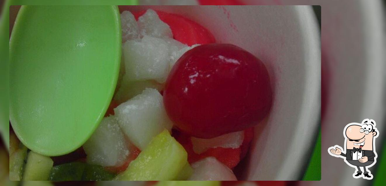 CherryBerry Yogurt Bar