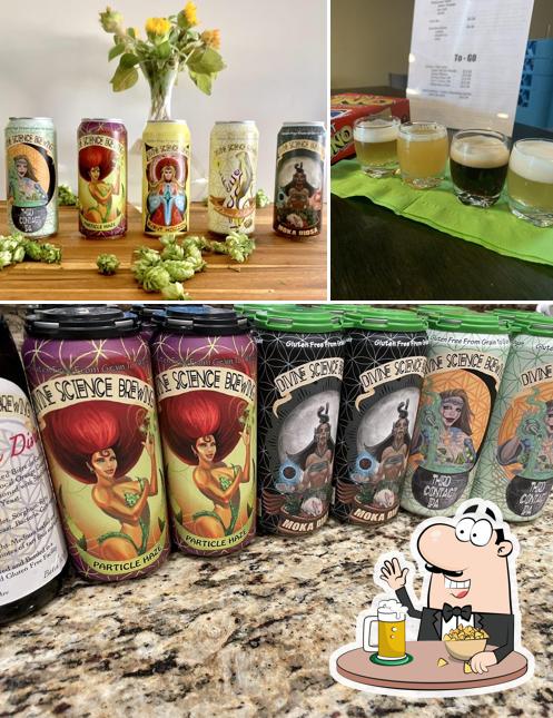 Divine Science Brewing