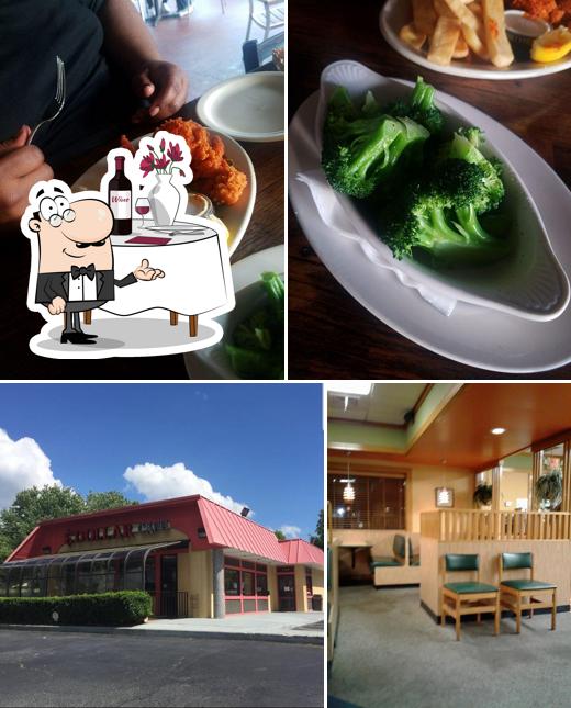 Dollar Cafe