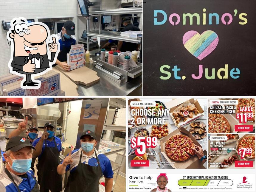 Domino's Pizza