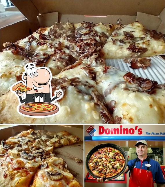 Domino's Pizza