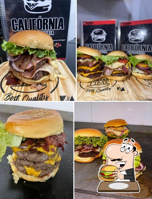 Hambúrgueria Califórnia