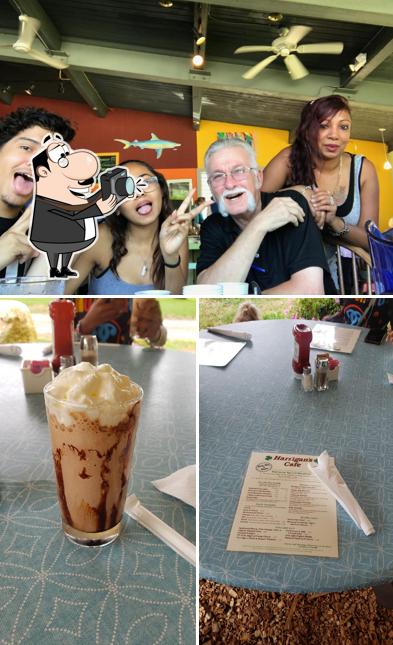 Harrigan's Cafe