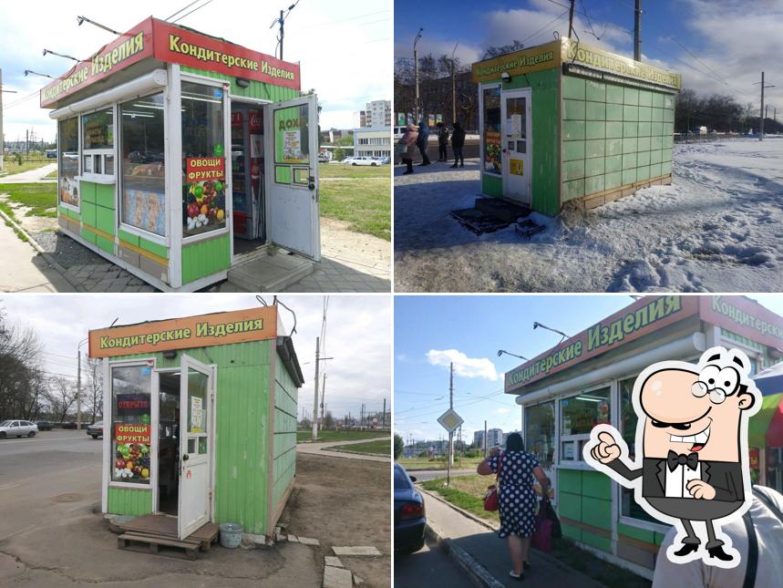 Кондитерские изделия