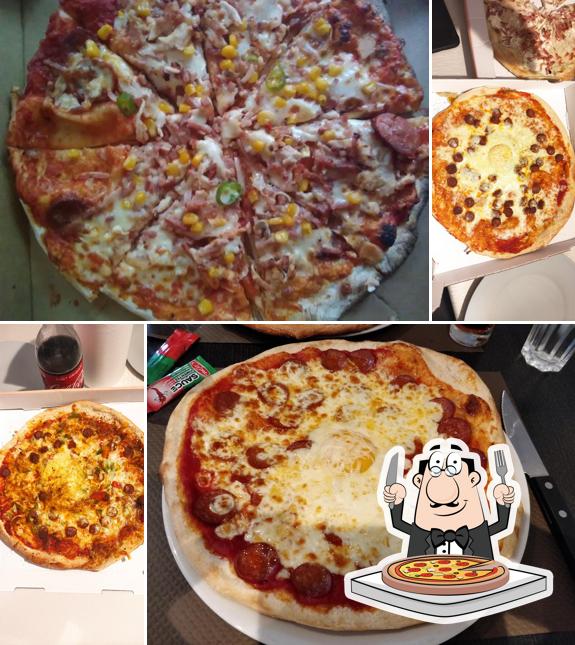 La Pat'à Pizza