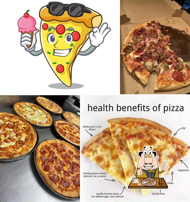 Maynard Village Pizza