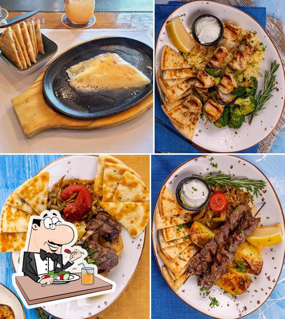 Onassis Greek Taphouse + Kitchen