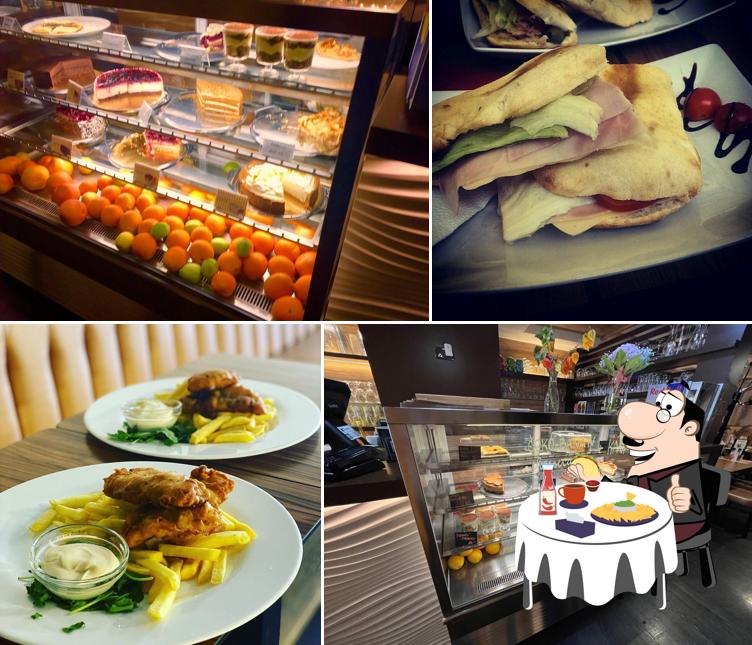 Pellegrini Caffe Restaurant