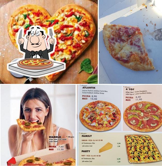 Pizza 4 You