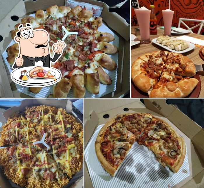 Pizza Hut Restoran
