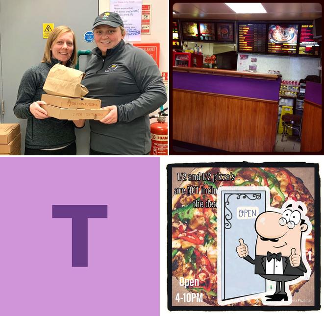 The Pizza Man