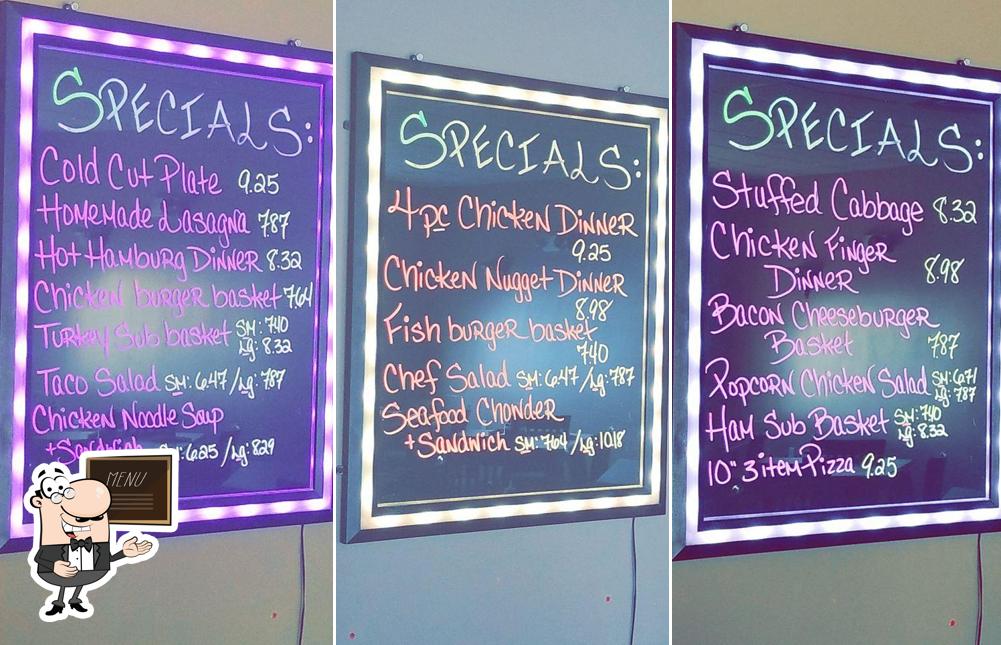 Jeff's Pizza & Subs