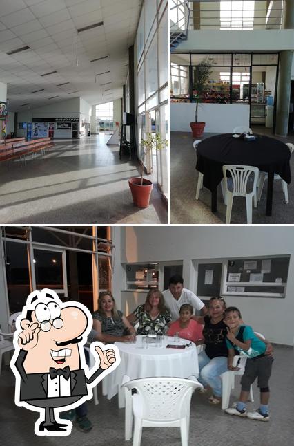 ALMA Cafe Bar!!
