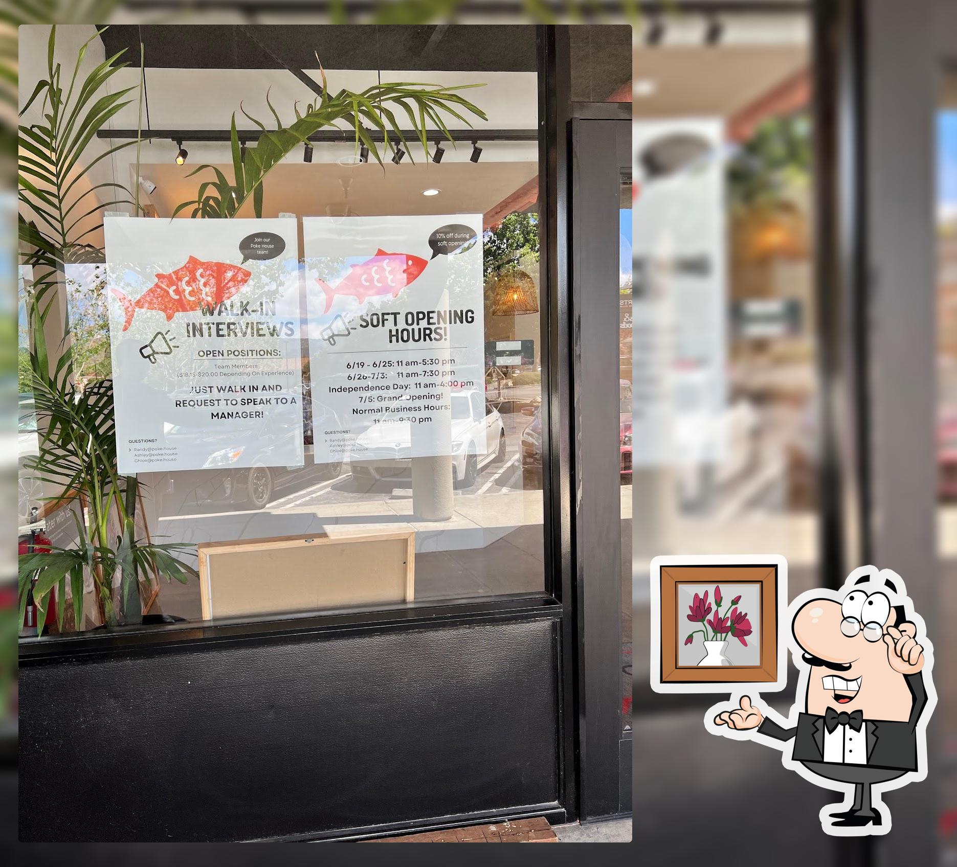 Poke House - Mountain View