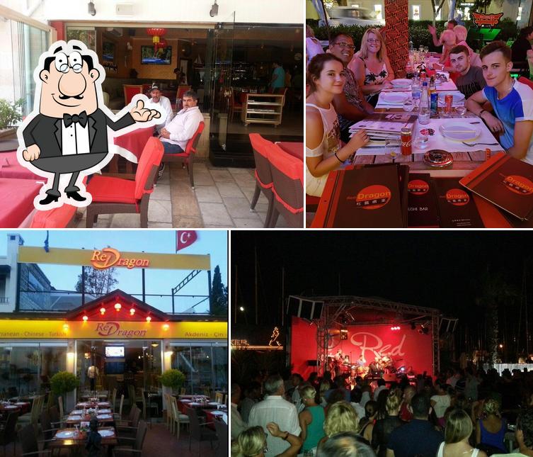 Red Dragon Bodrum Chinese Restaurant