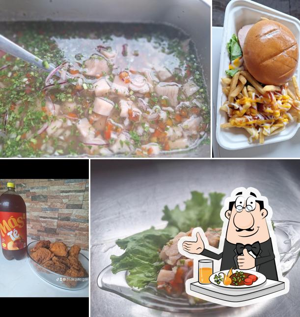 31 de julio grill