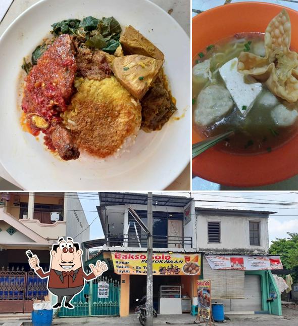 Bakso solo punokawan