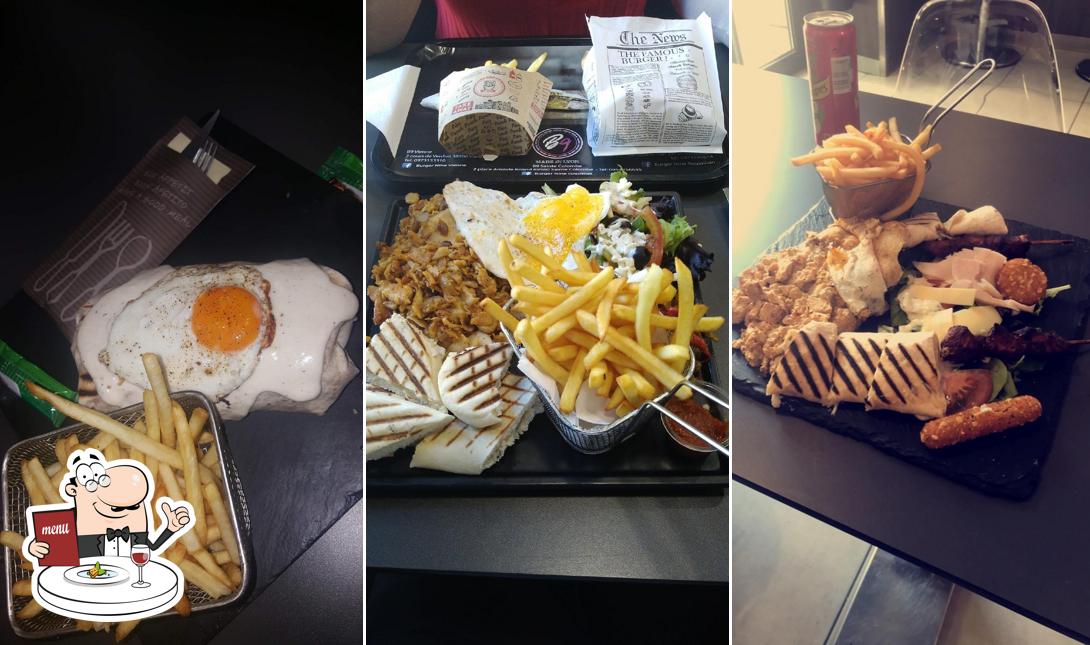 Burger Nine