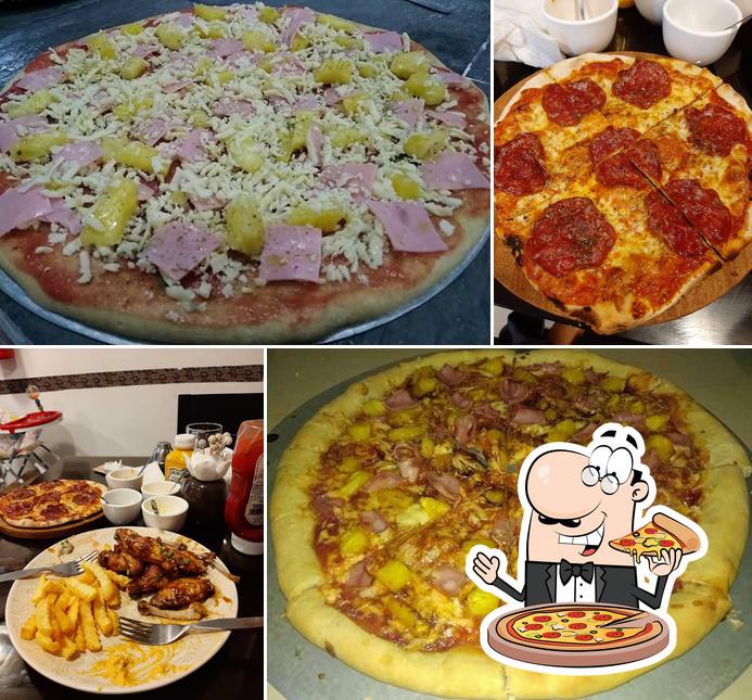 Don Fabricio Pizzas y Pastas Huacho