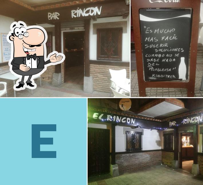 Taberna El Rincón de Leioa