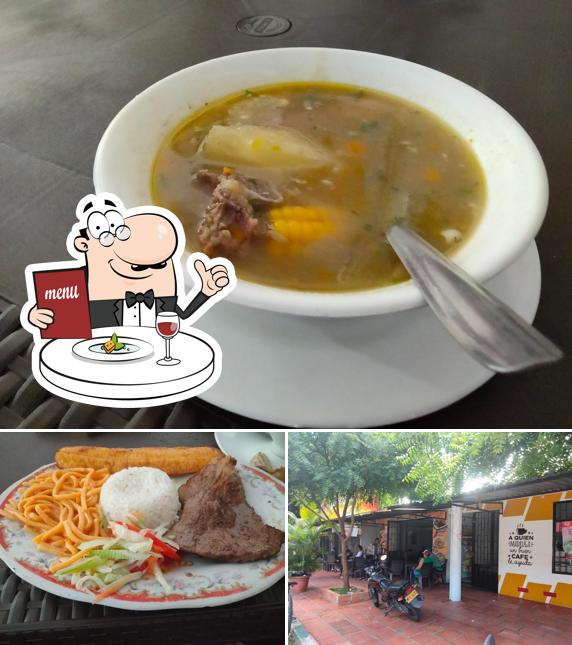 El punto sabroso