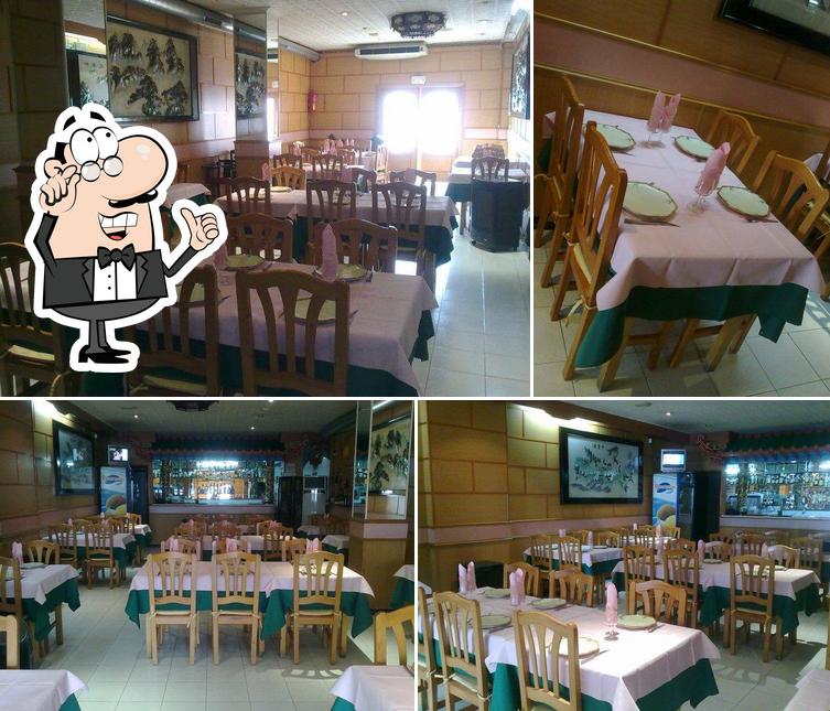 Restaurant Gran Muralla Sushi