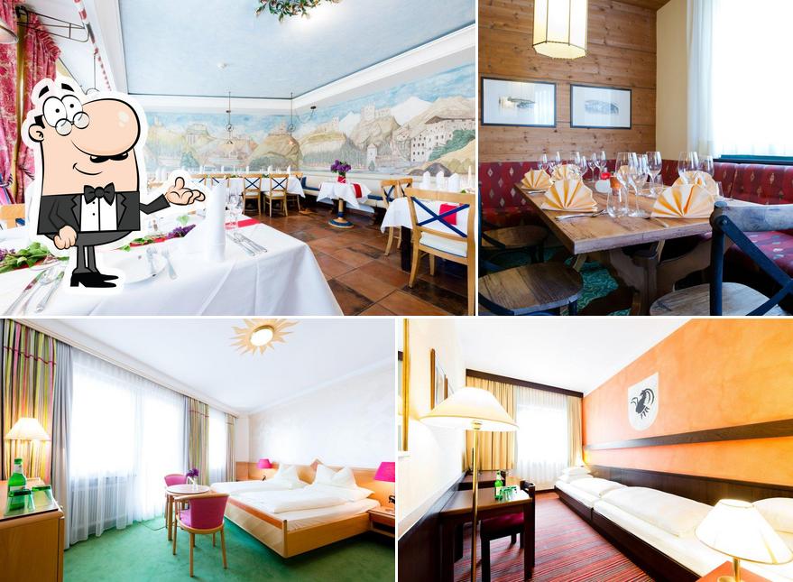 Hotel Schrofenstein