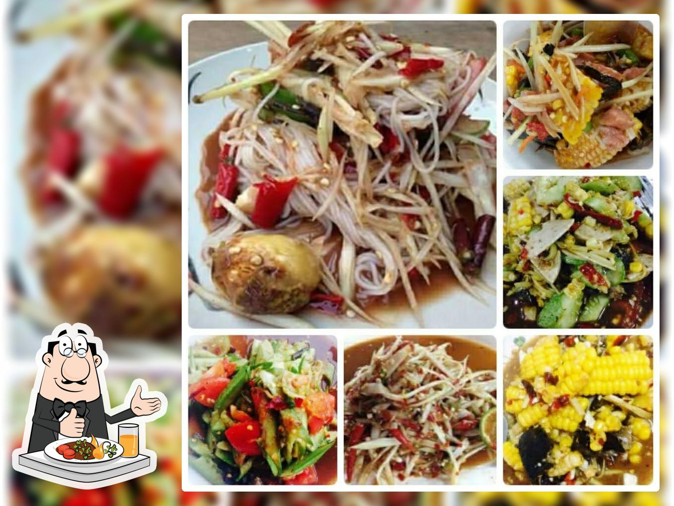 ร้านมุมต้นไม้ซอยดำรงค์ชีพ-เจ้าเก่าอังคณาแก๊ส