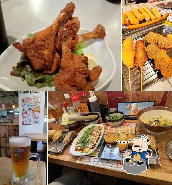 Kushikatsu Tanaka rokkomichi