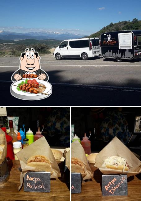 La Chama Food