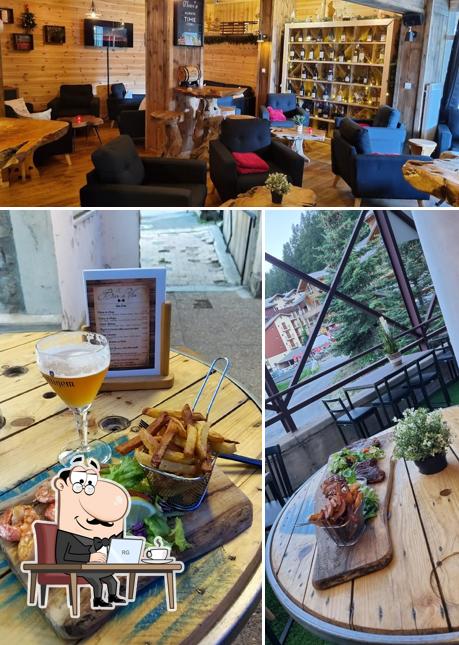 Restaurant " Le Bar à Vin "