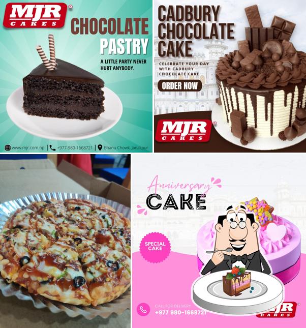MJR Cakes