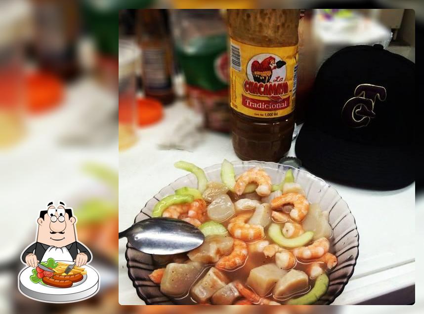 Mariscos el Freddy
