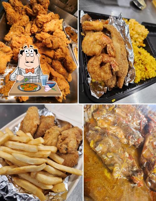 Mar's Kitchen Soul Food